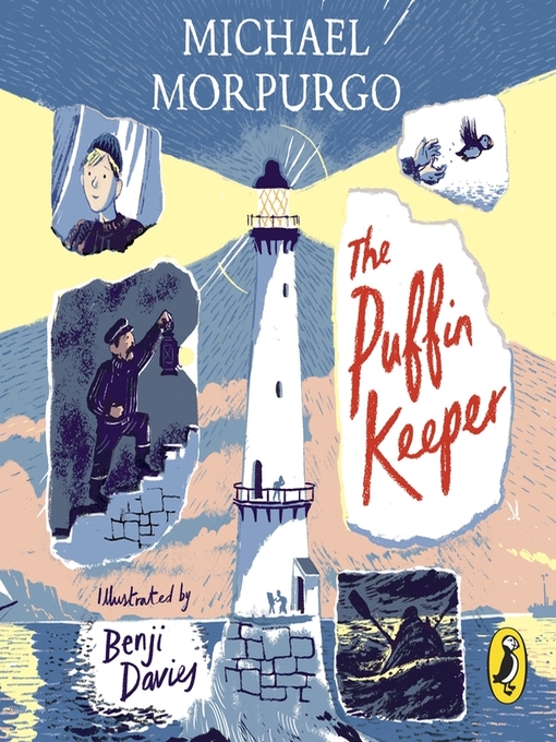 Title details for The Puffin Keeper by Michael Morpurgo - Wait list